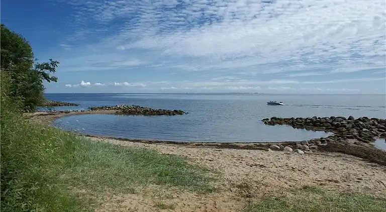 Sommerhus ved Pøt Strandby