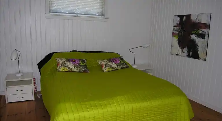 Sommerhus ved Saksild Strand