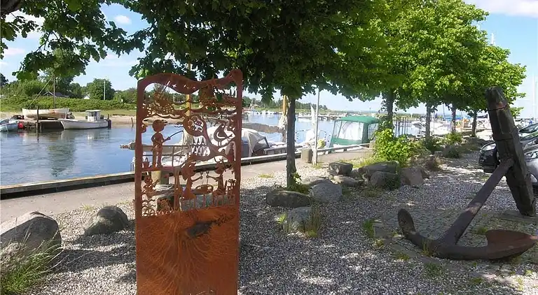 Sommerhus i Norsminde