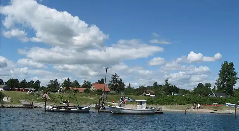 Sommerhus i Norsminde