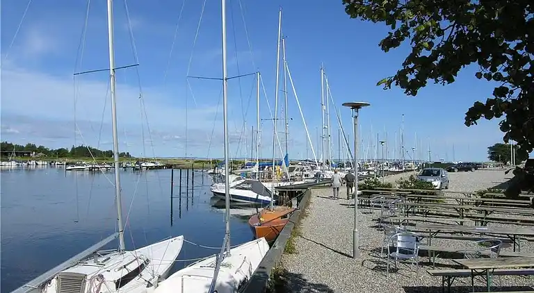 Sommerhus i Norsminde