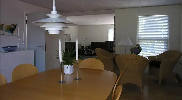 Sommerhus ved Saksild Strand