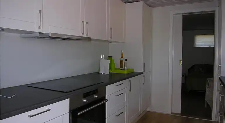Sommerhus ved Saksild Strand