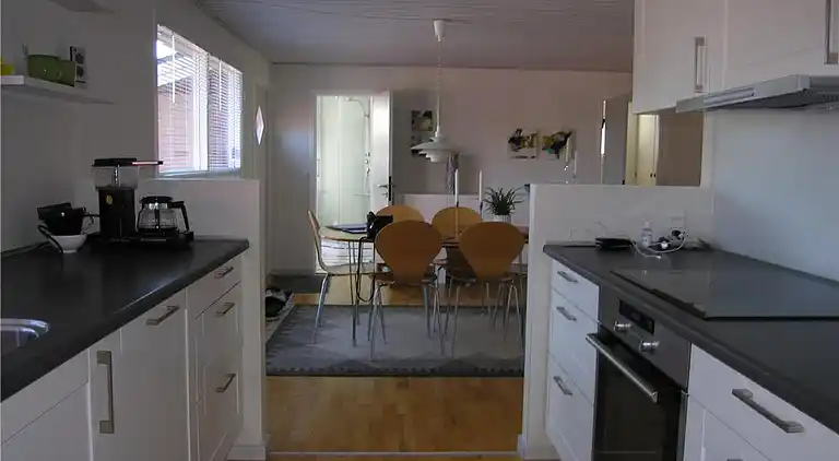 Sommerhus ved Saksild Strand