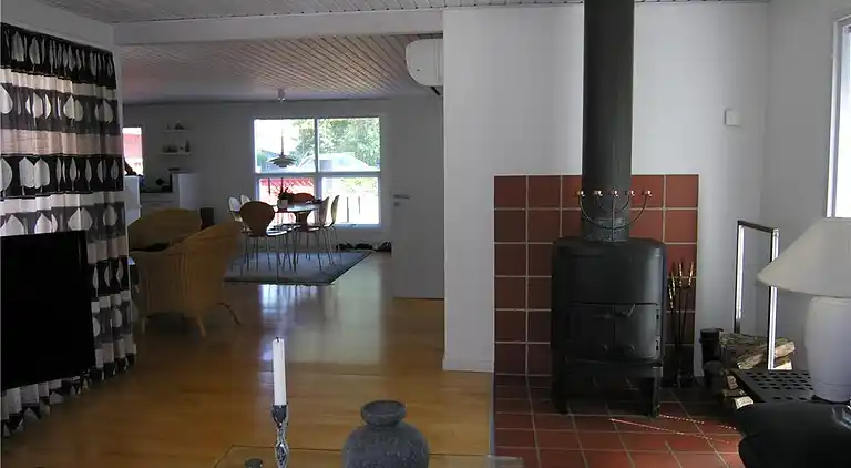Sommerhus ved Saksild Strand