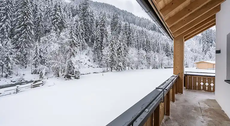 Hytte i Saalbach-Hinterglemm