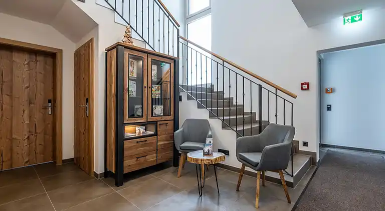 Hytte i Saalbach-Hinterglemm