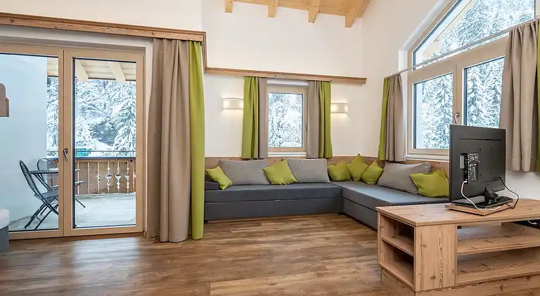 Hytte i Saalbach-Hinterglemm