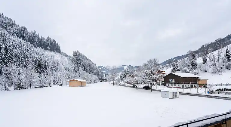 Hytte i Saalbach-Hinterglemm