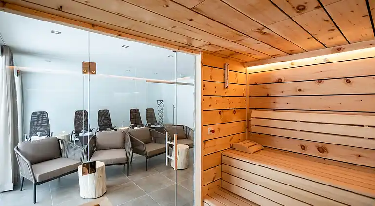 Hytte i Saalbach-Hinterglemm