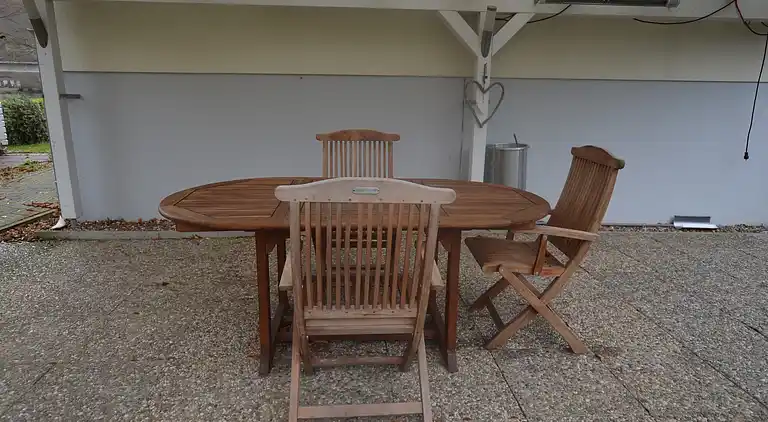 Ferienwohnung in Trittenheim