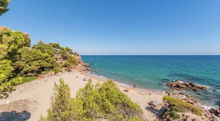 Ferielejlighed i Mont-roig Bahia