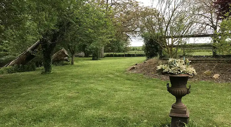 Holiday home in Anché