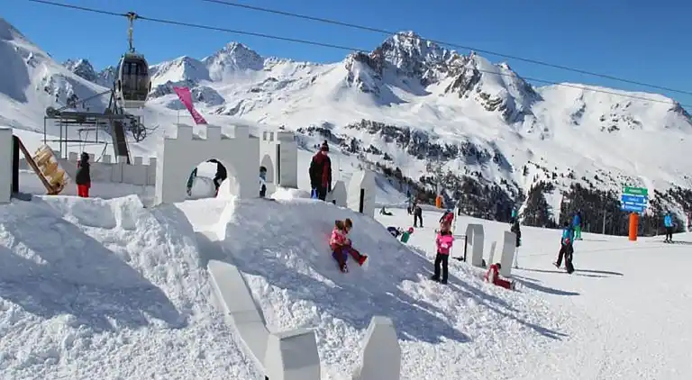 Holiday home in Modane