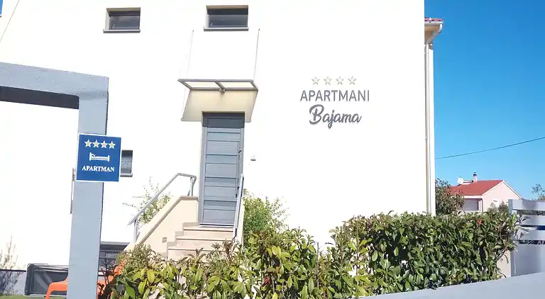 Ferielejlighed i Šibenik