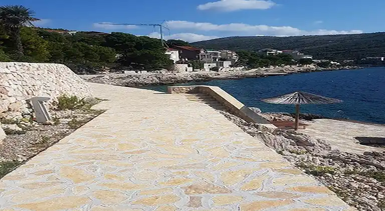 Ferielejlighed i Primošten