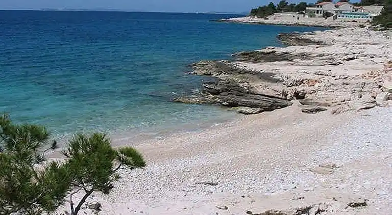 Ferielejlighed i Primošten