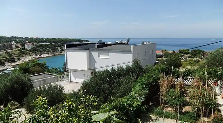 Ferielejlighed i Primošten