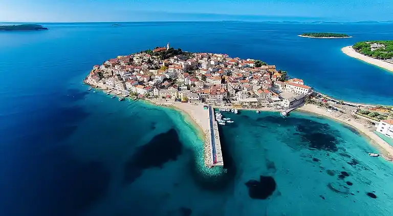 Ferielejlighed i Primošten