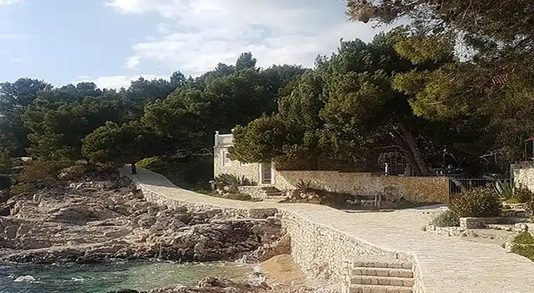 Ferielejlighed i Primošten