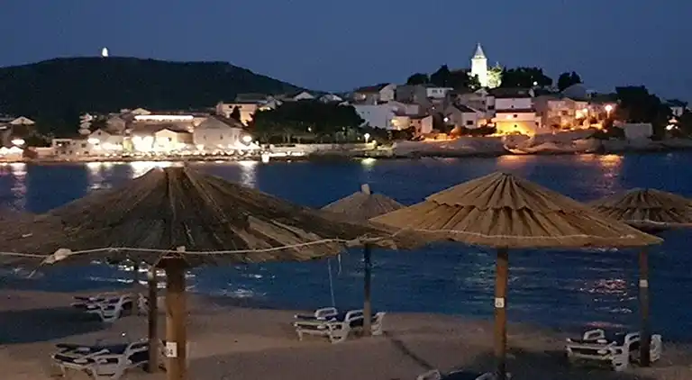 Ferielejlighed i Primošten