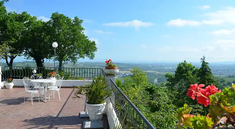 Cottage in Montefiore Conca