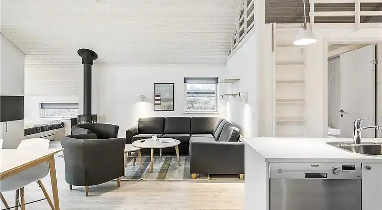 Holiday home in Rødvig Stevns