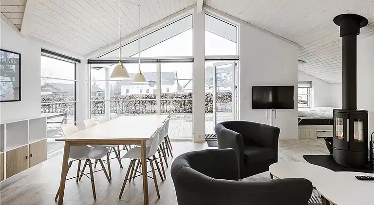 Holiday home in Rødvig Stevns