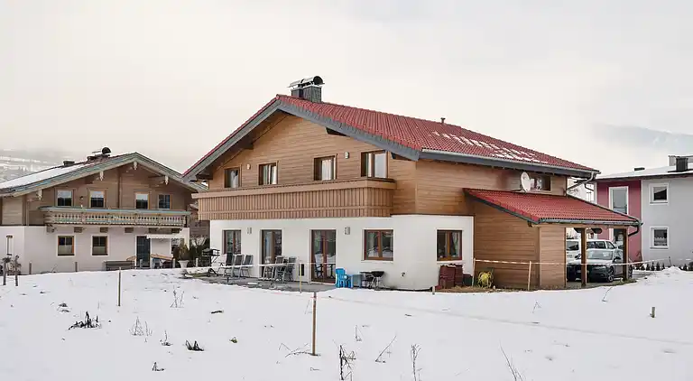 Holiday home in Mittersill