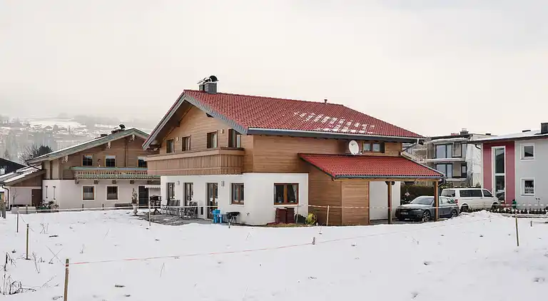 Holiday home in Mittersill