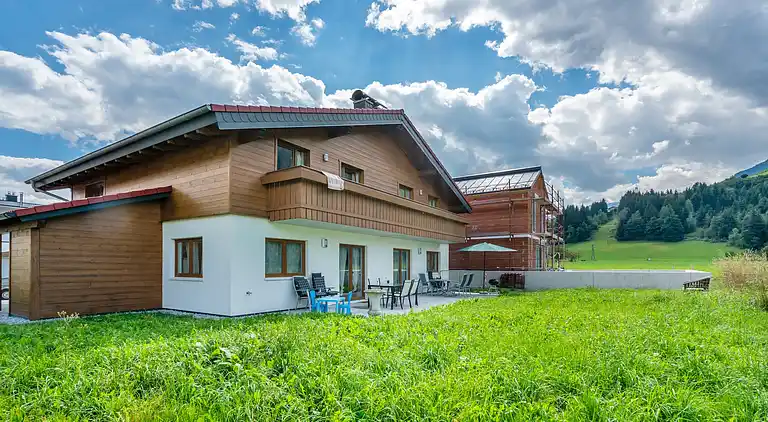 Holiday home in Mittersill