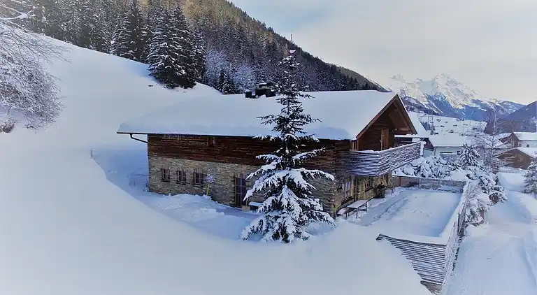 Herregård i Saint Anton am Arlberg