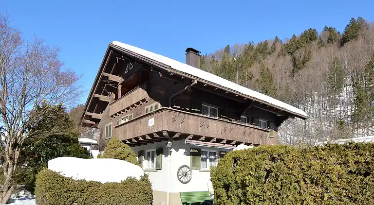 Apartment in Silbertal