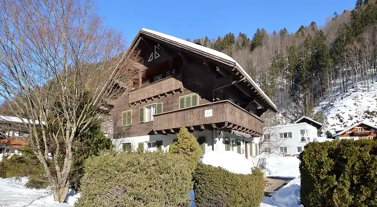 Apartment in Silbertal