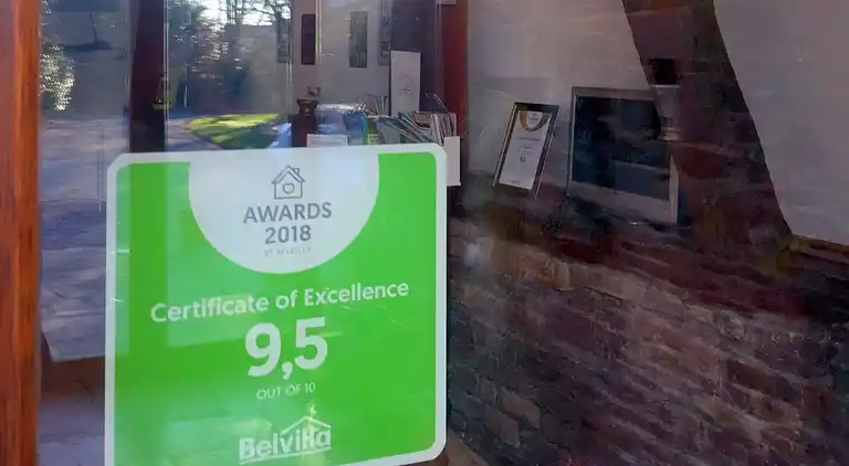 Holiday home in Ohey