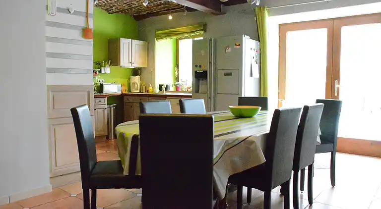 Sommerhus i Champlon