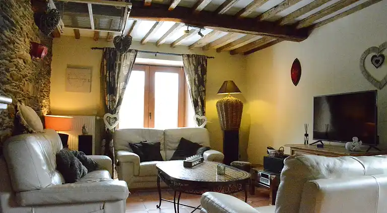 Sommerhus i Champlon