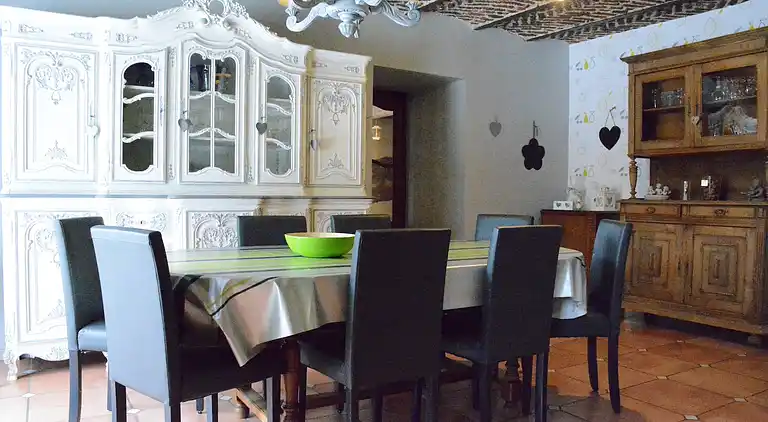 Sommerhus i Champlon