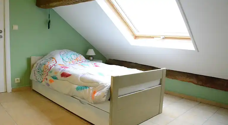 Sommerhus i Champlon