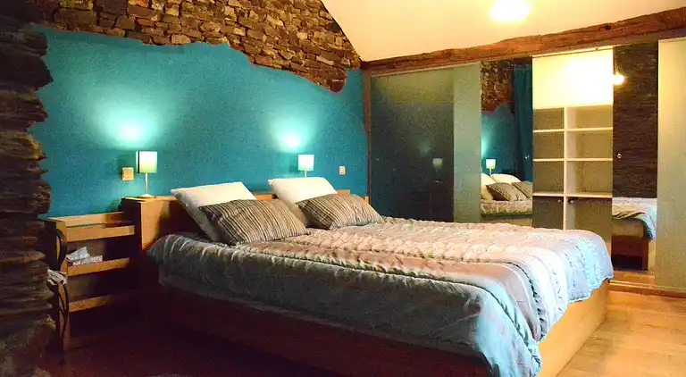 Sommerhus i Champlon