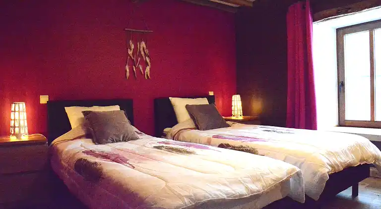 Sommerhus i Champlon