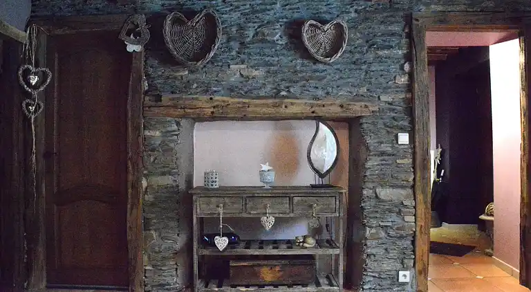 Sommerhus i Champlon