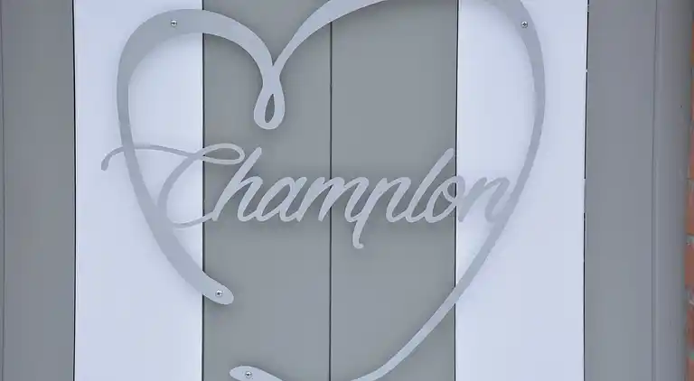 Sommerhus i Champlon