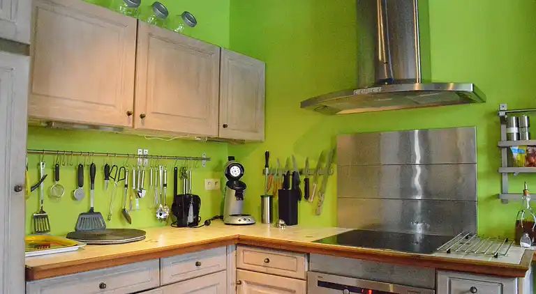 Sommerhus i Champlon