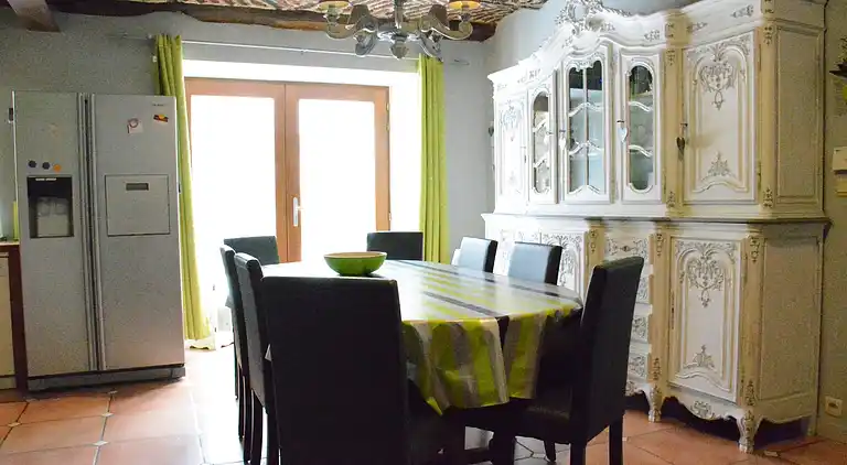 Sommerhus i Champlon