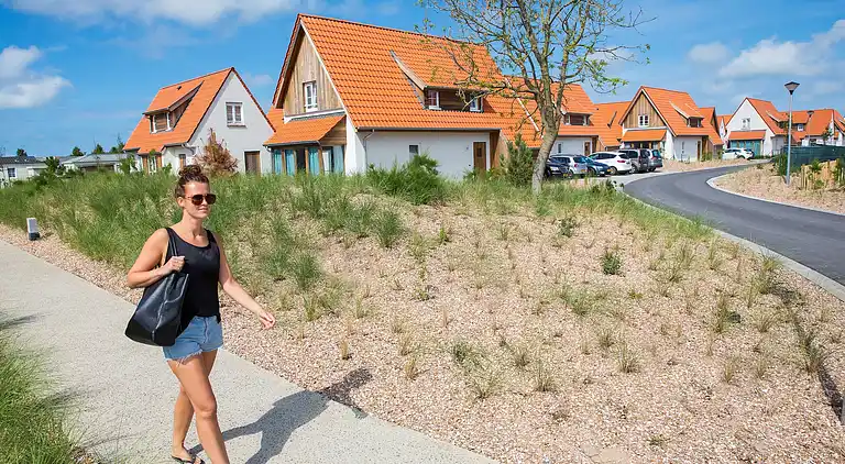 Bungalow i Bredene-aan-Zee