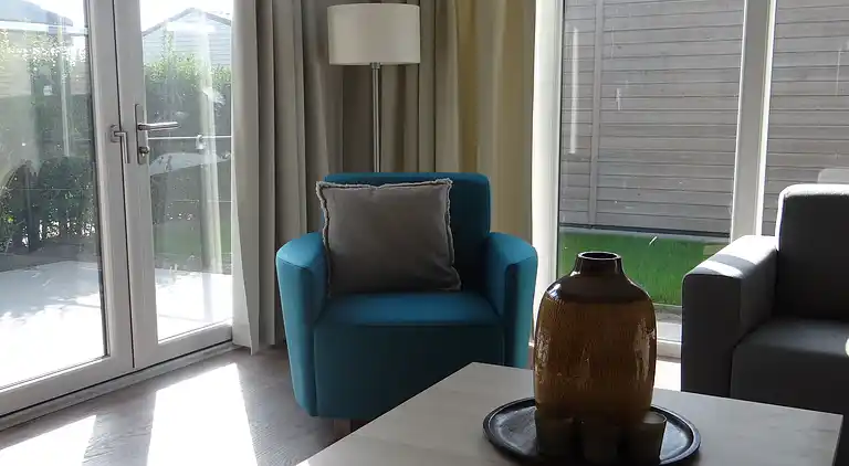 Bungalow i Bredene-aan-Zee