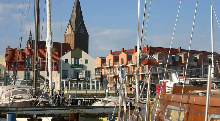 Ferielejlighed i Barth