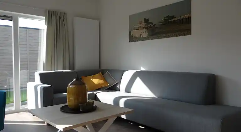 Bungalow i Bredene-aan-Zee