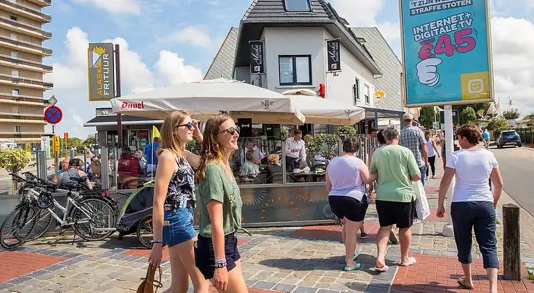 Bungalow i Bredene-aan-Zee